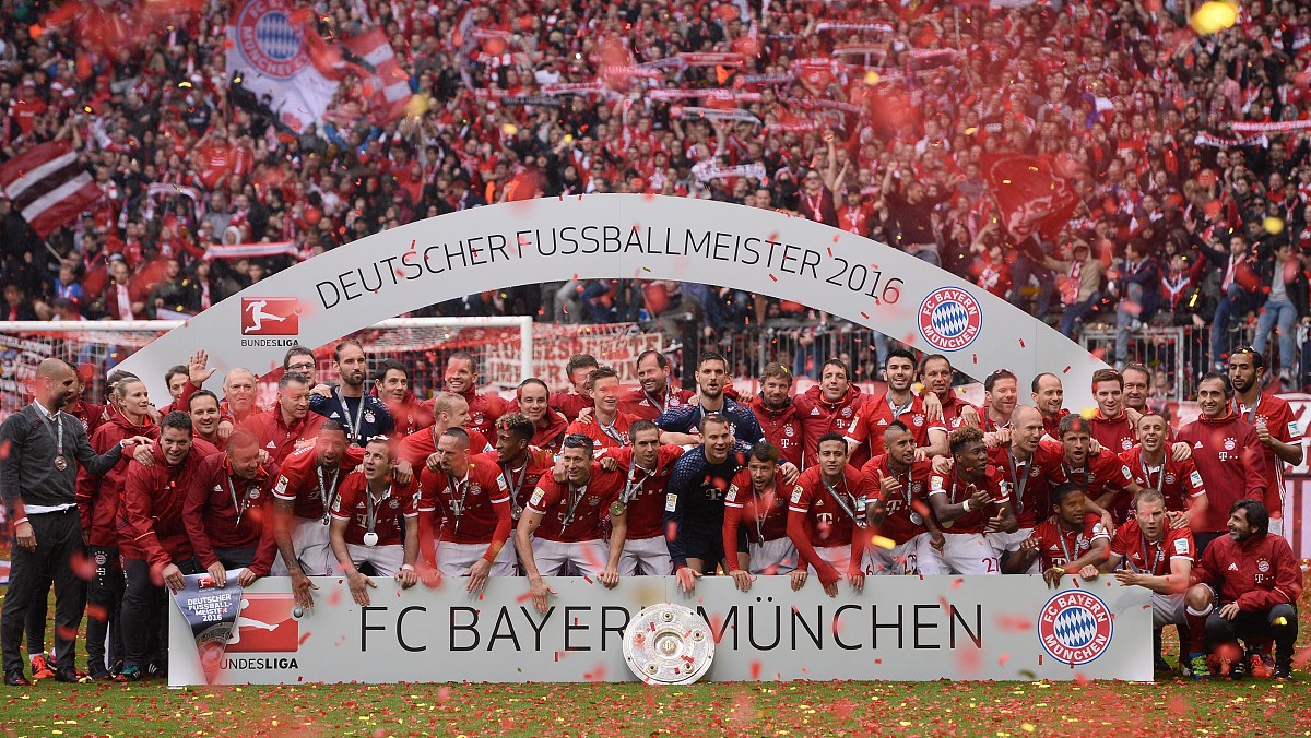 拜仁慕尼黑连克对手欧冠决赛在望的简单介绍